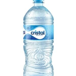 Eau cristal 50cl