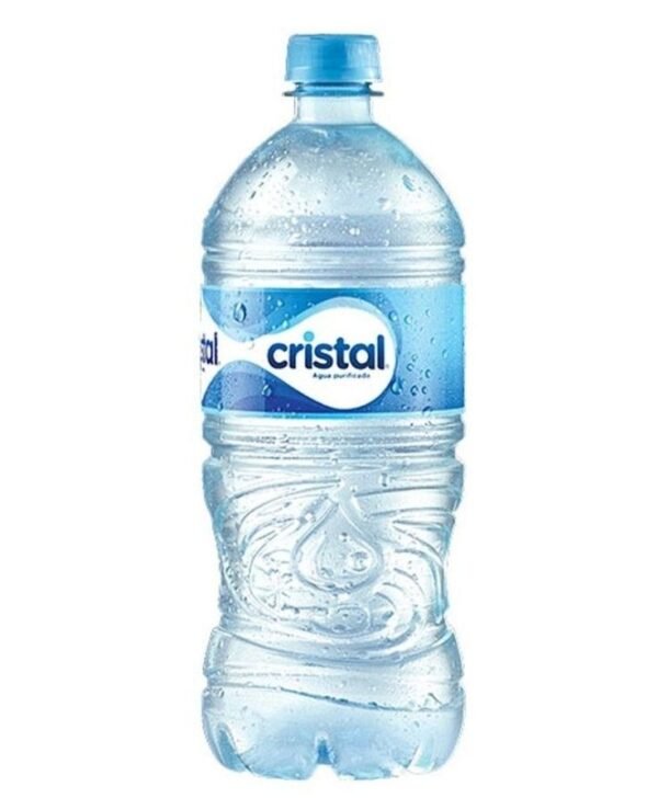 Eau cristal 50cl