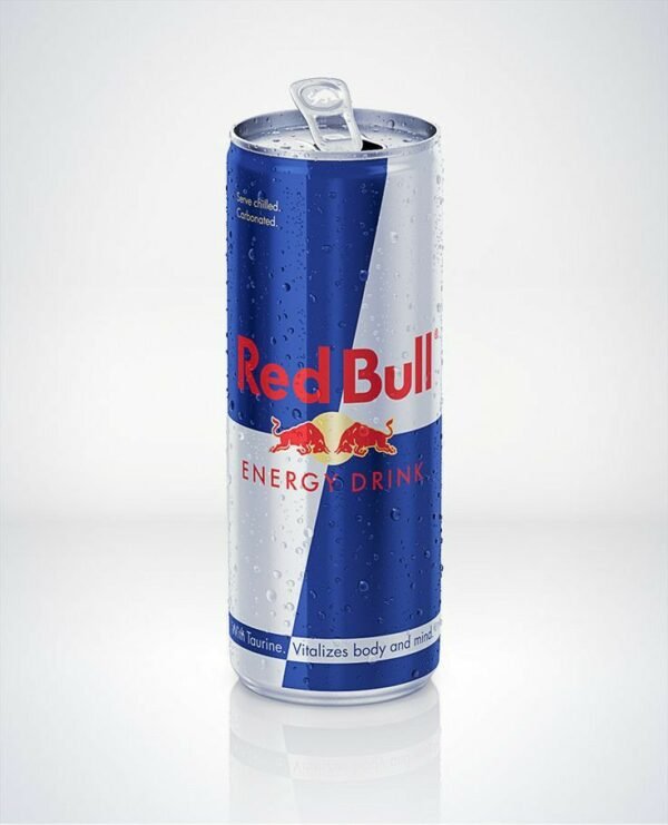 Redbull 33cl