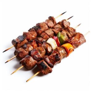Brochette de mouton