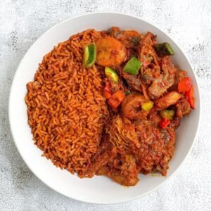 Riz gras