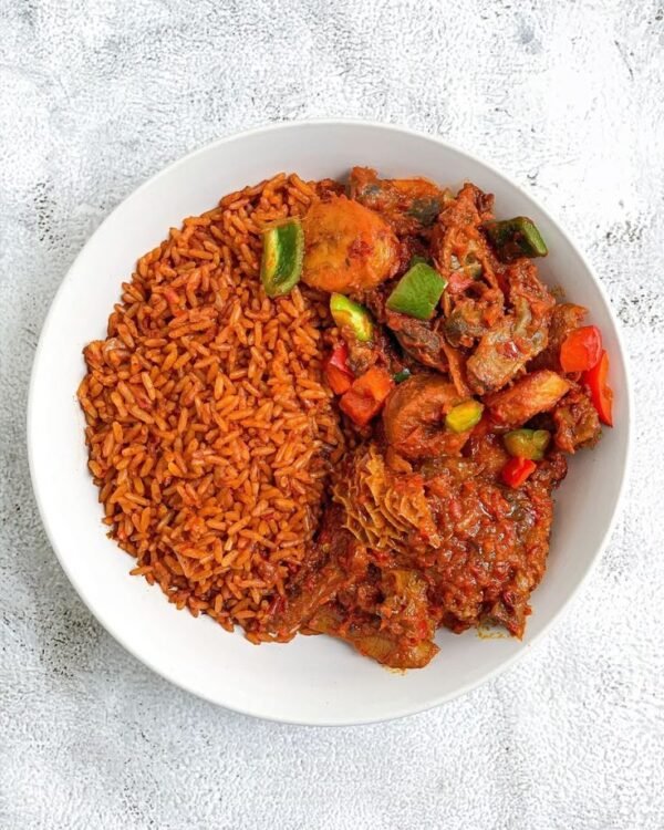 Riz gras