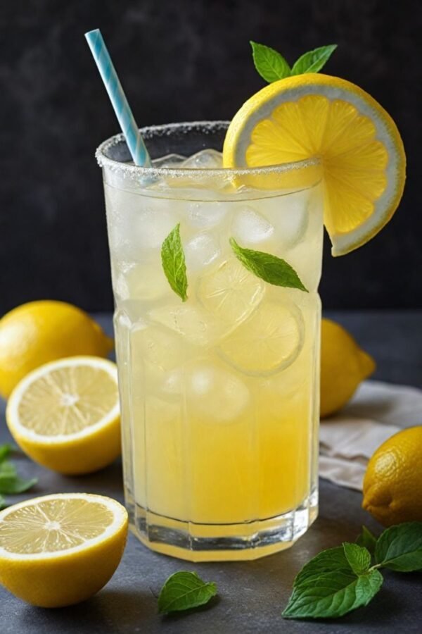 Jus de cistron