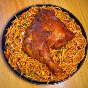 Spaghetti au cuisse