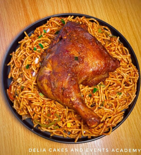 Spaghetti au cuisse